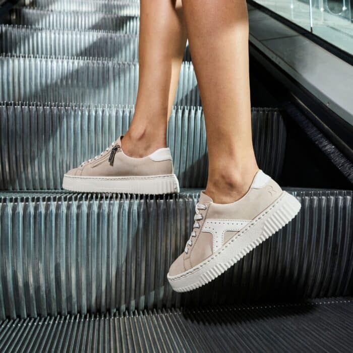 Rieker Sneakers Dame N9920-62