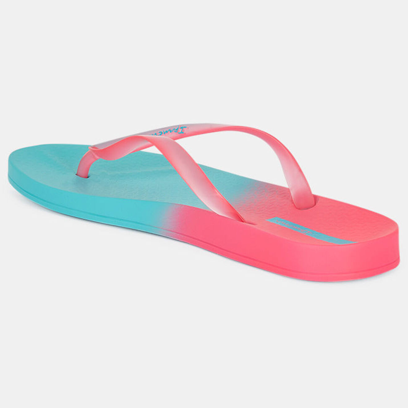 Ipanema Tongs Colorful en matière recyclée bleu/rose