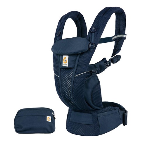 Porte bébé Omni Breeze Bleu Nuit - ERGOBABY