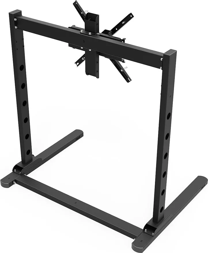 rSeat SX90 Noir Supports TV