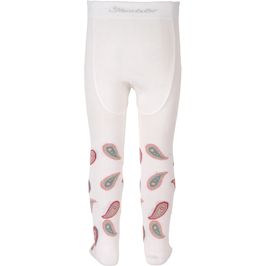 Sterntaler Strumpfhose Paisley ecru