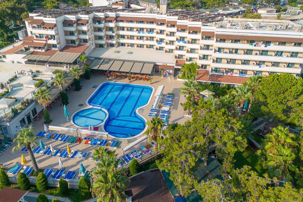 Linda Hotel All Inclusive - Hotel