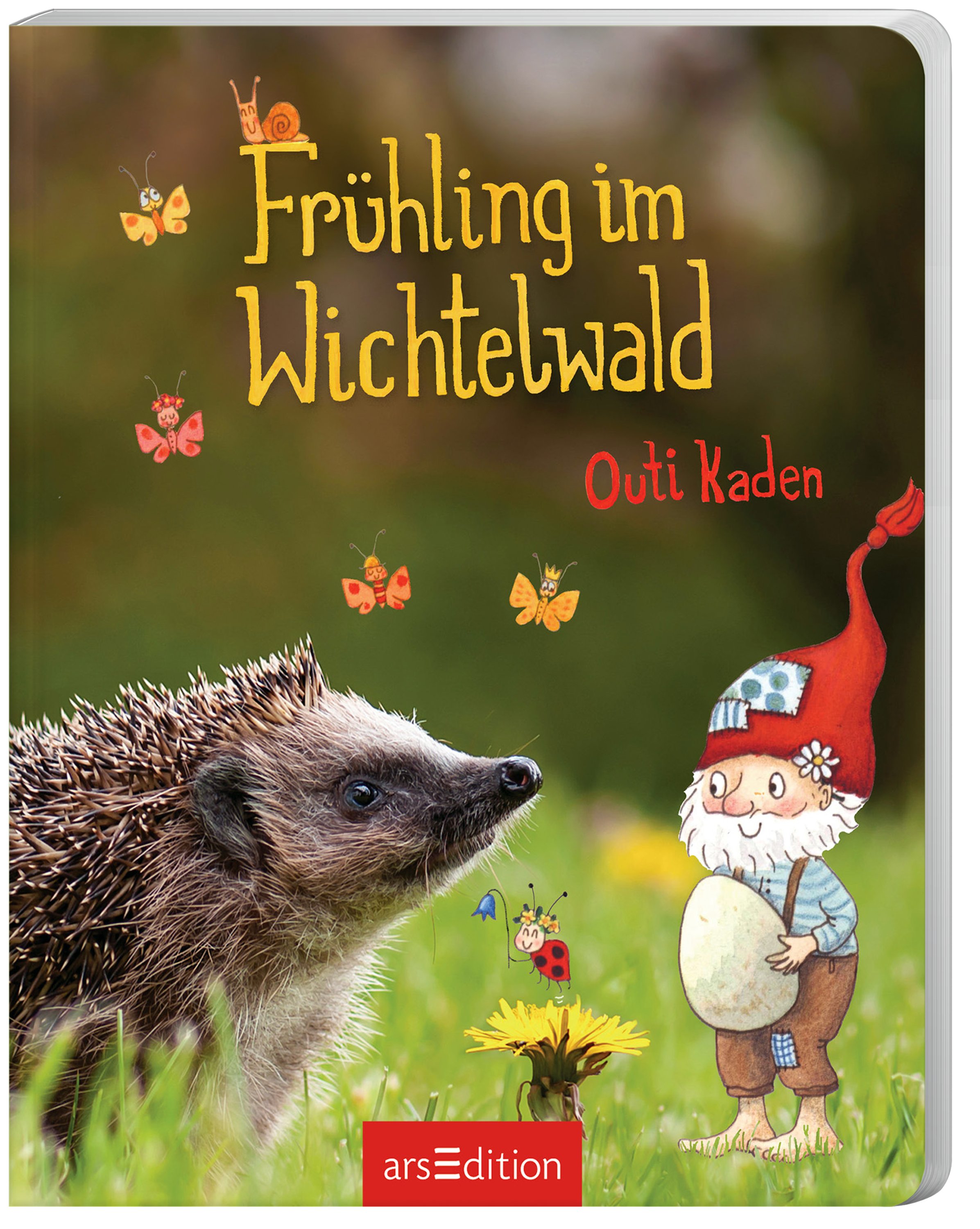 Frühling im Wichtelwald