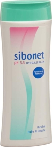 SIBONET Duschöl pH 5.5, 250 ml