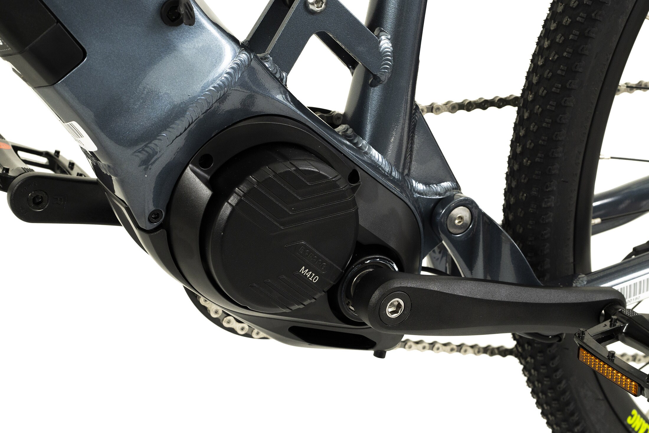 TOTEM TOTEM E-MTB Fully 29