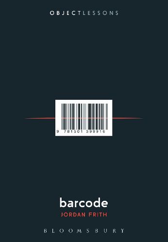Barcode - Object Lessons (Paperback)