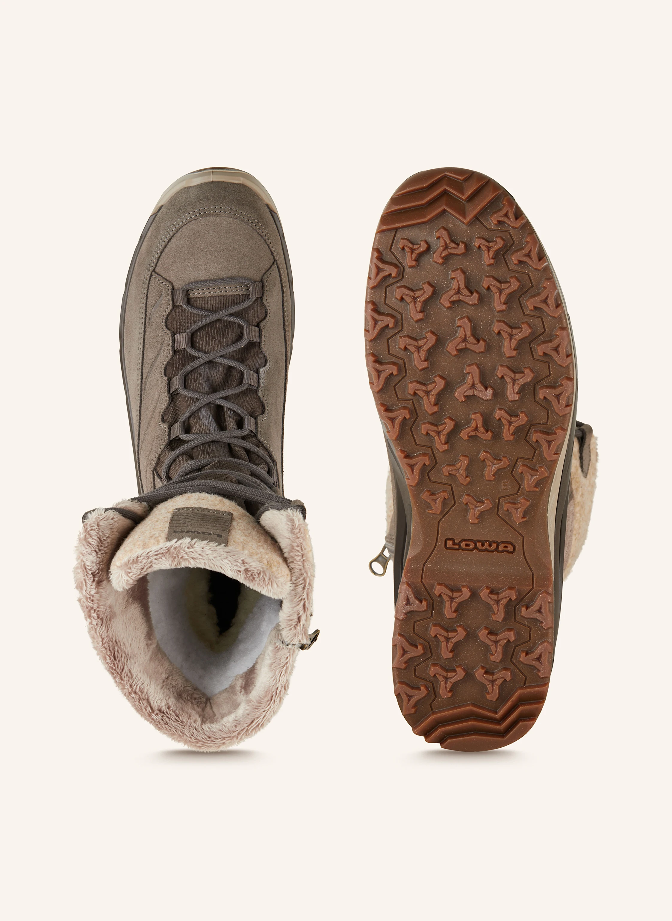 LOWA Wanderschuhe BARINA EVO GTX