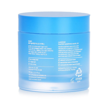 Laneige Máscara de Dormir com Água EX 70ml/2.3oz