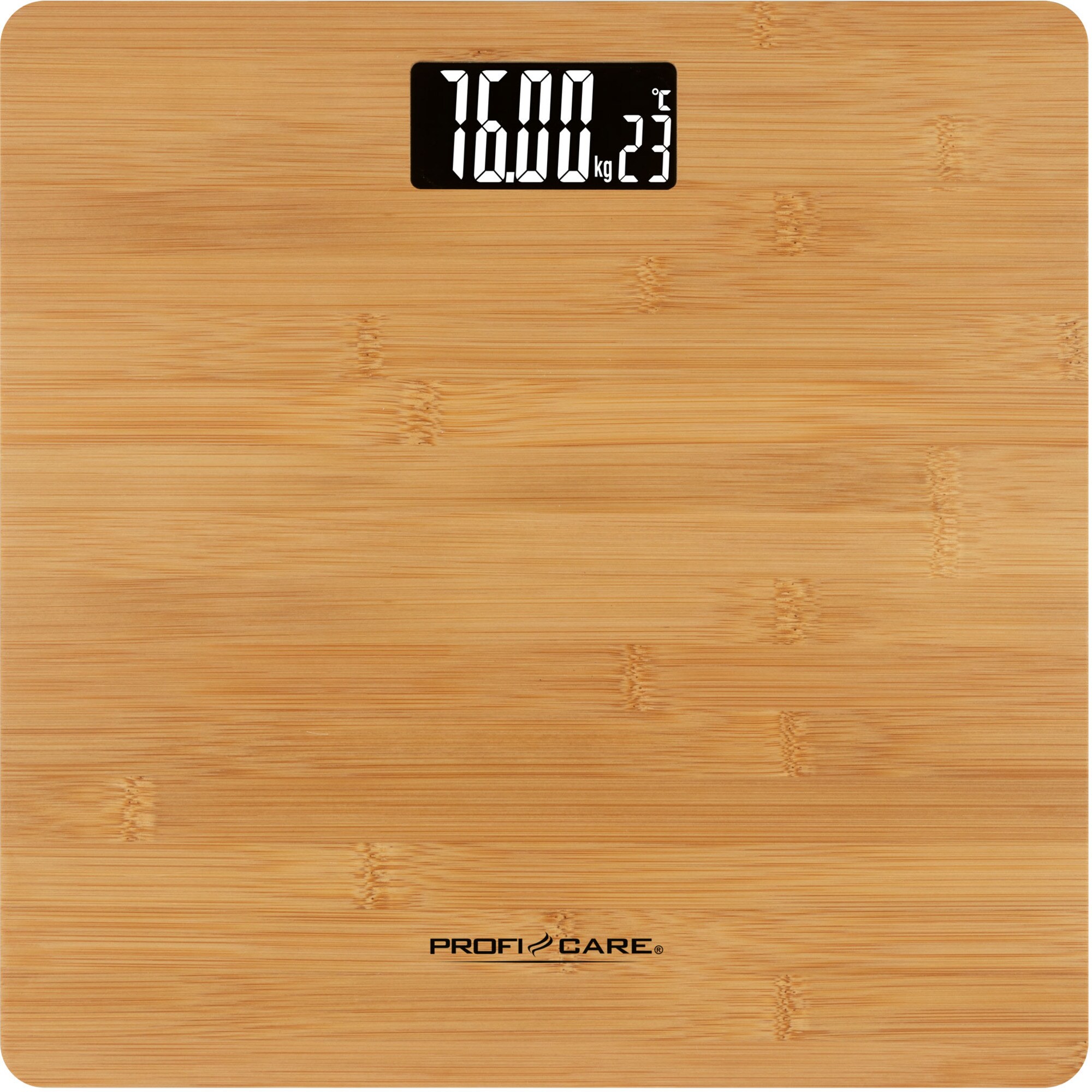 ProfiCare Waage Personenwaage PC-PW 3103