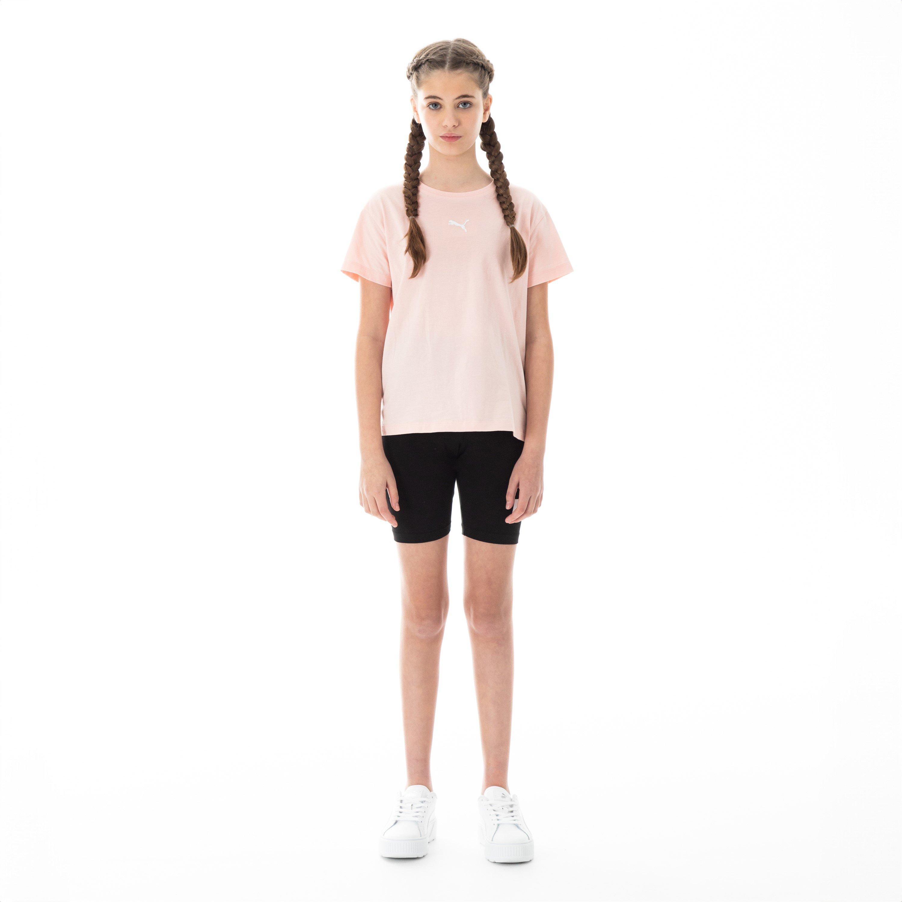 Puma Relaxed T-Shirt Juniors
