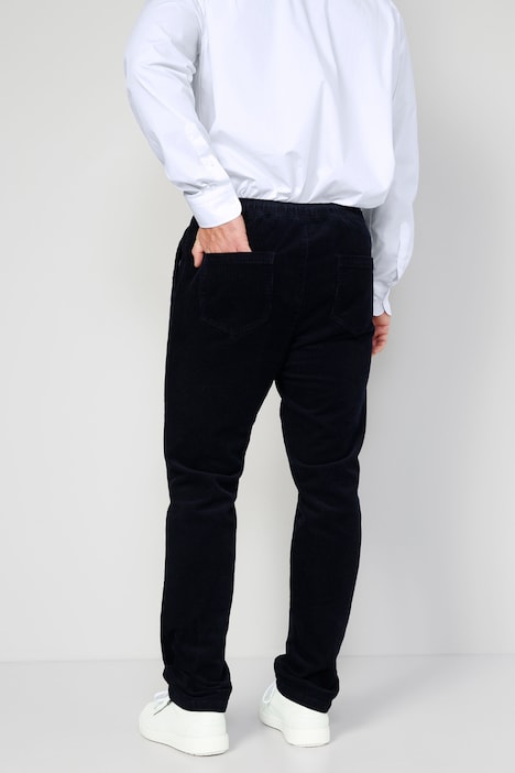 Cordhose Slim Fit