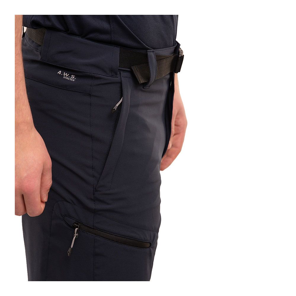 Icepeak BARWICK - Pantalon Homme dark blue
