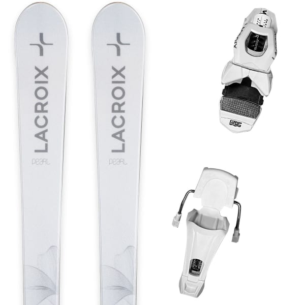 Pack ski LACROIX PEARL + VSS310 WHITE