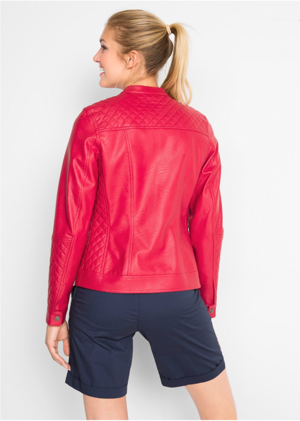 Veste biker