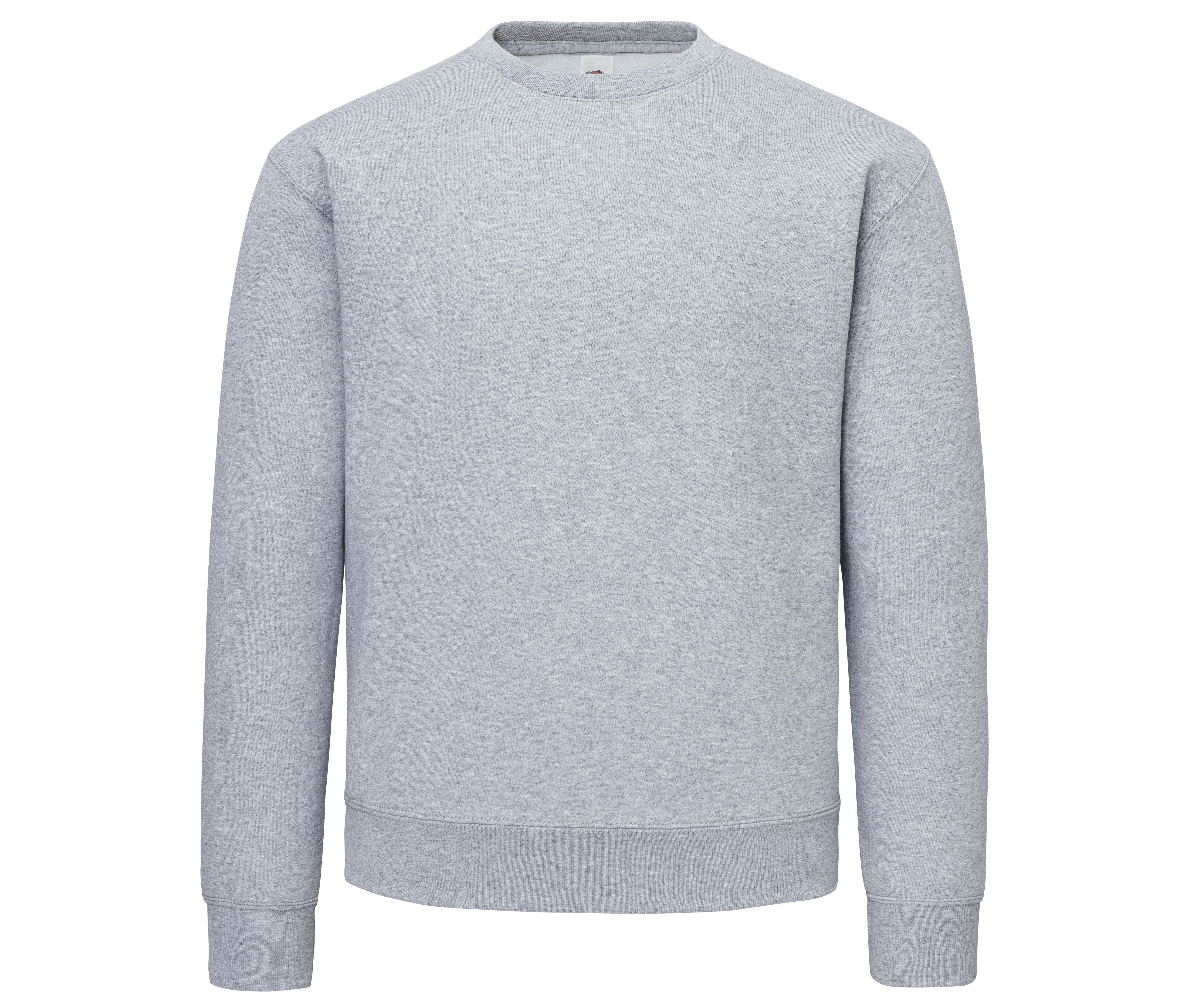 FRUIT OF THE LOOM SC277 - Sweat col rond lourd