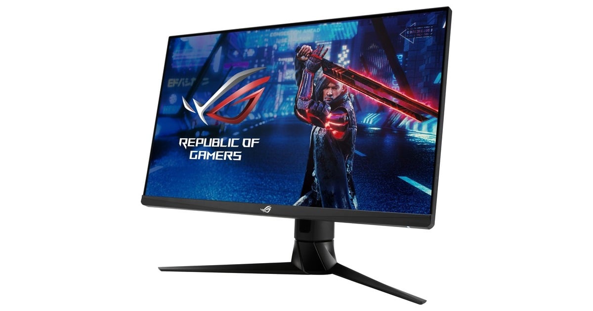 ASUSROG Strix XG27AQ 27