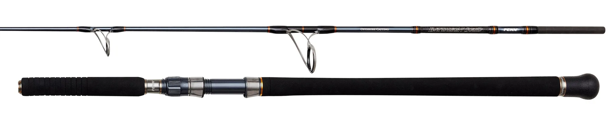 Penn Penn Battalion Solid Offshore Casting