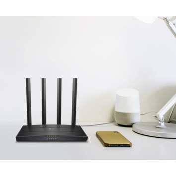TP-Link Archer C6 Mesh Wi-Fi Router