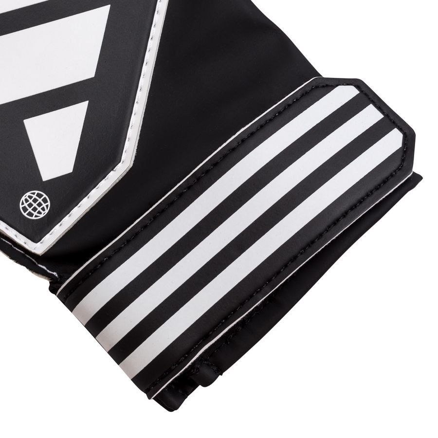 adidas Gants de Gardien Tiro Club - Noir/Blanc