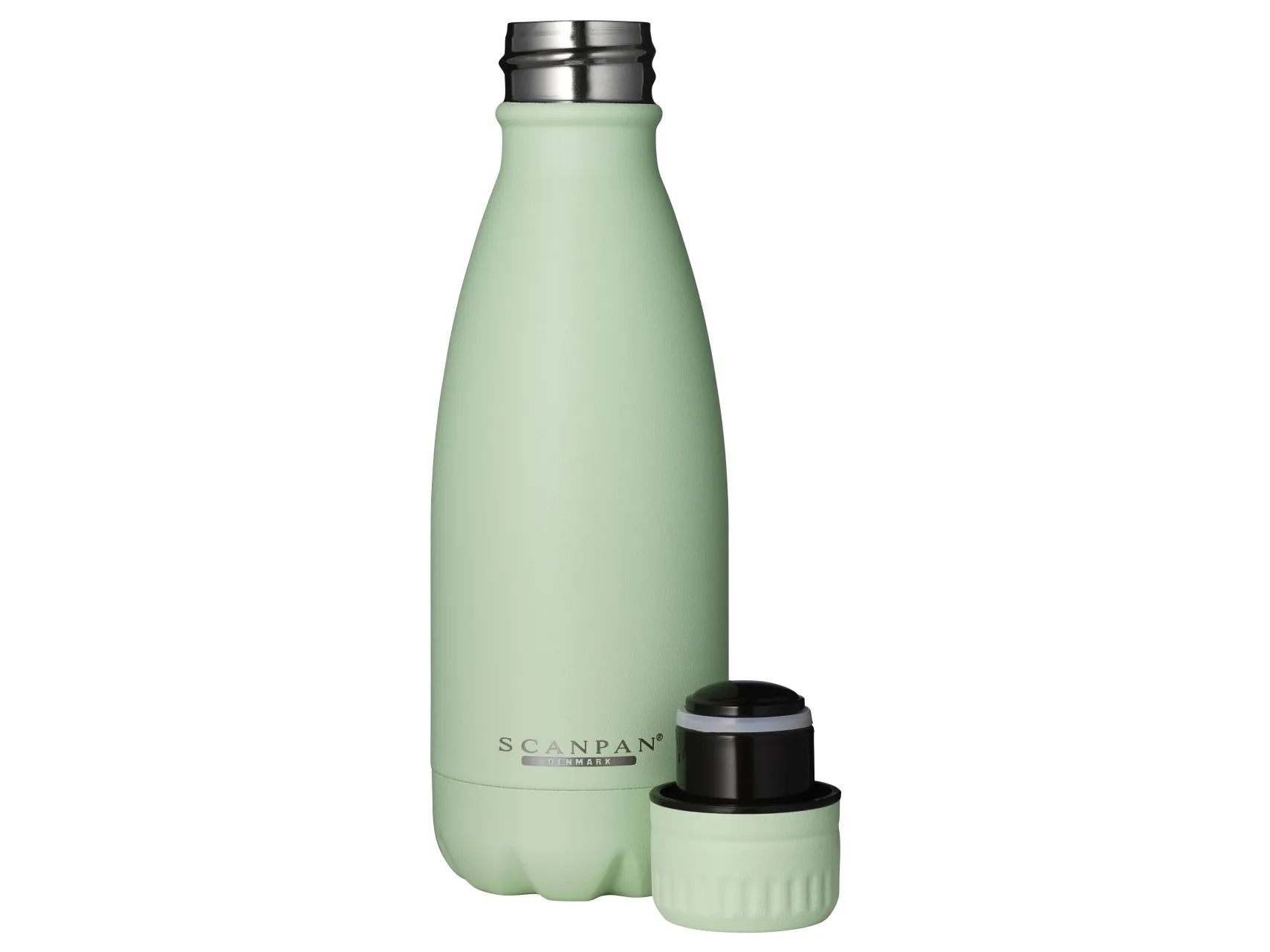Scanpan 350 ml Termoflaske, Green Tea, TO GO