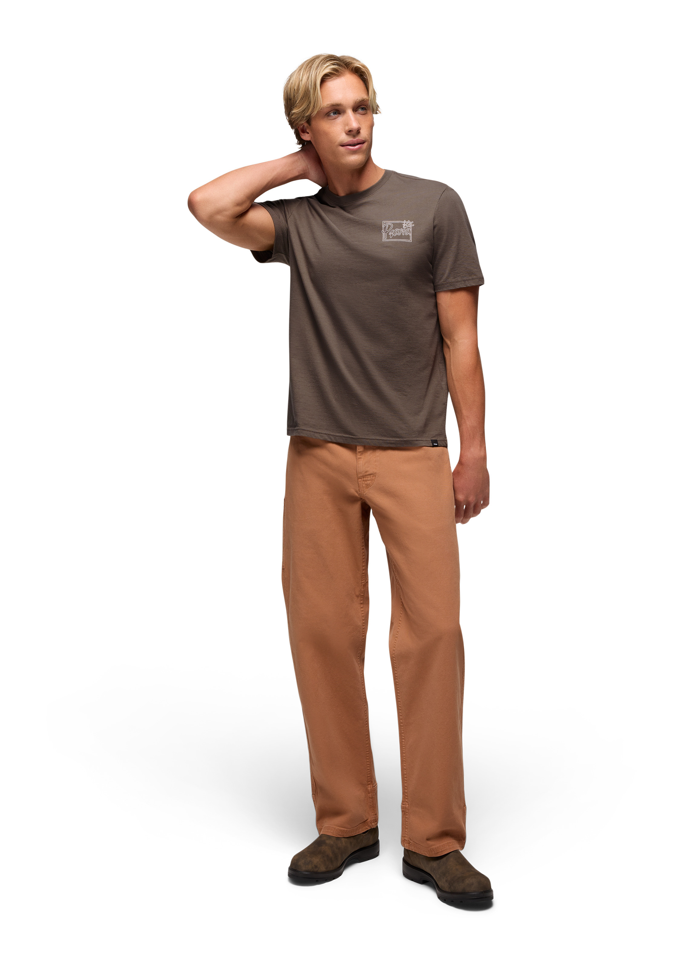 prAna Future Passed Tee