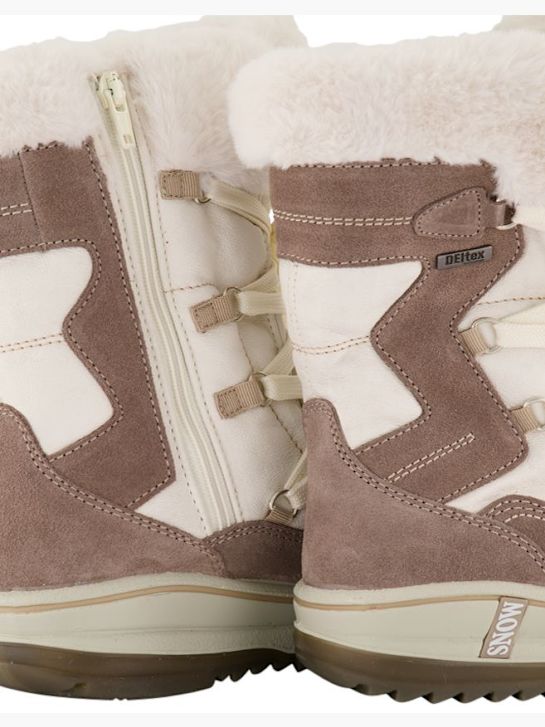 Cortina Winterstiefel Taupe