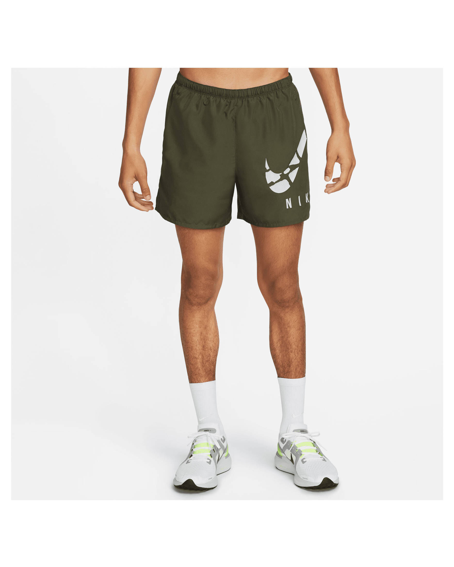 Nike| Herren Laufshorts DRI-FIT CHALLENGER RUN DIVISION