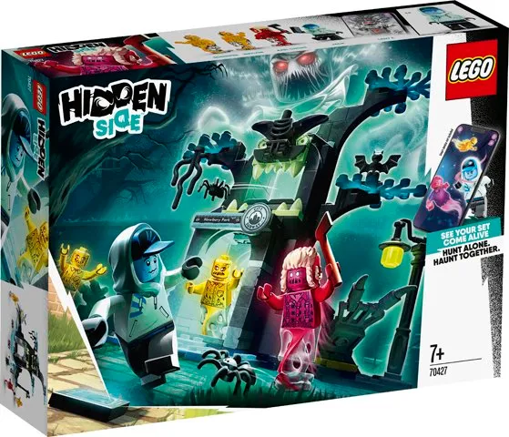 LEGO Hidden Side 70427 Velkommen til den skjulte side