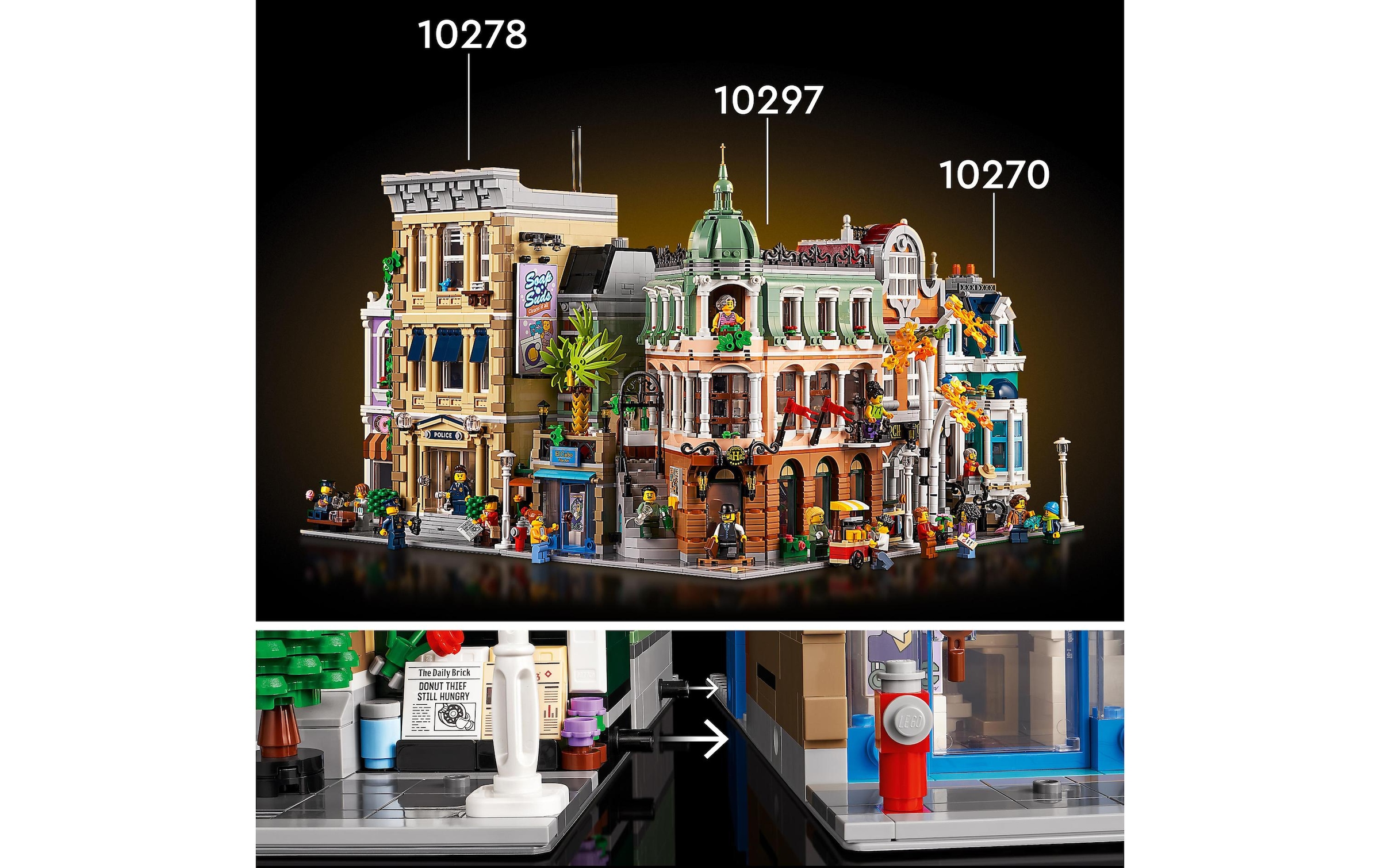 LEGO® Spielbausteine »10297«