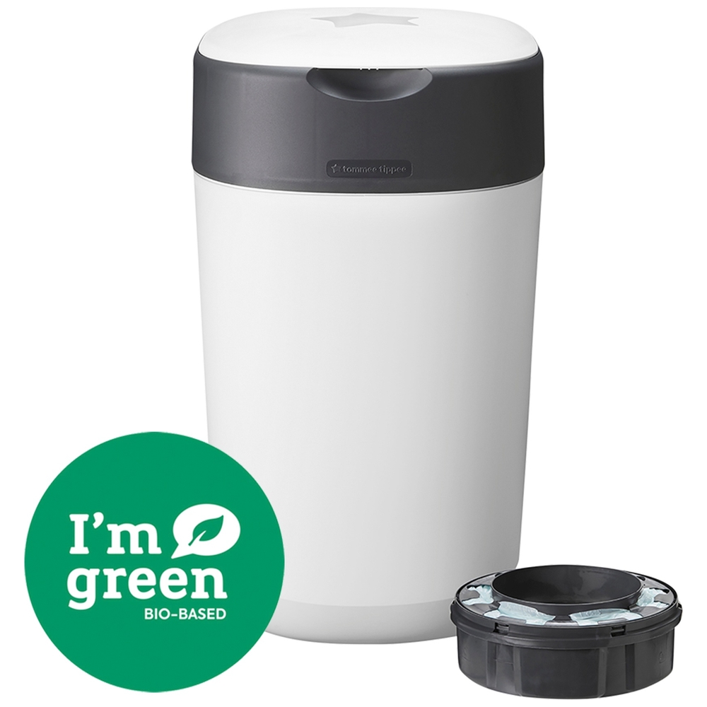 Tommee Tippee Twist & Click Advanced Windeleimer