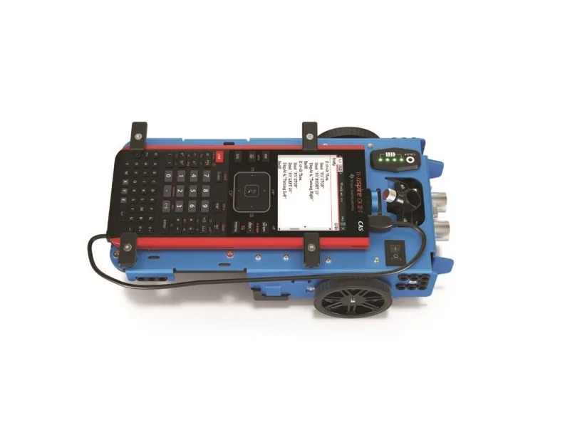 Texas Instruments TI-Innovator™ Rover Programmerbart fartøj