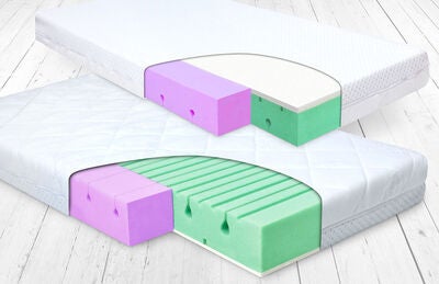 Babymatex Dual Madrass 60x120