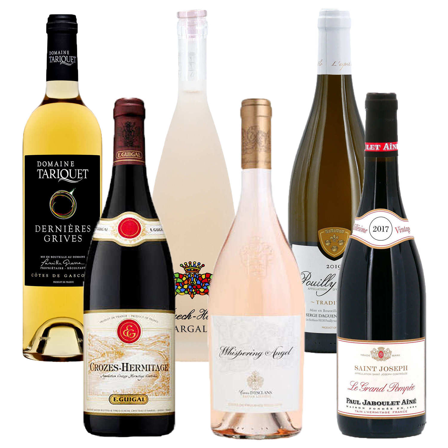 Collection vins chics