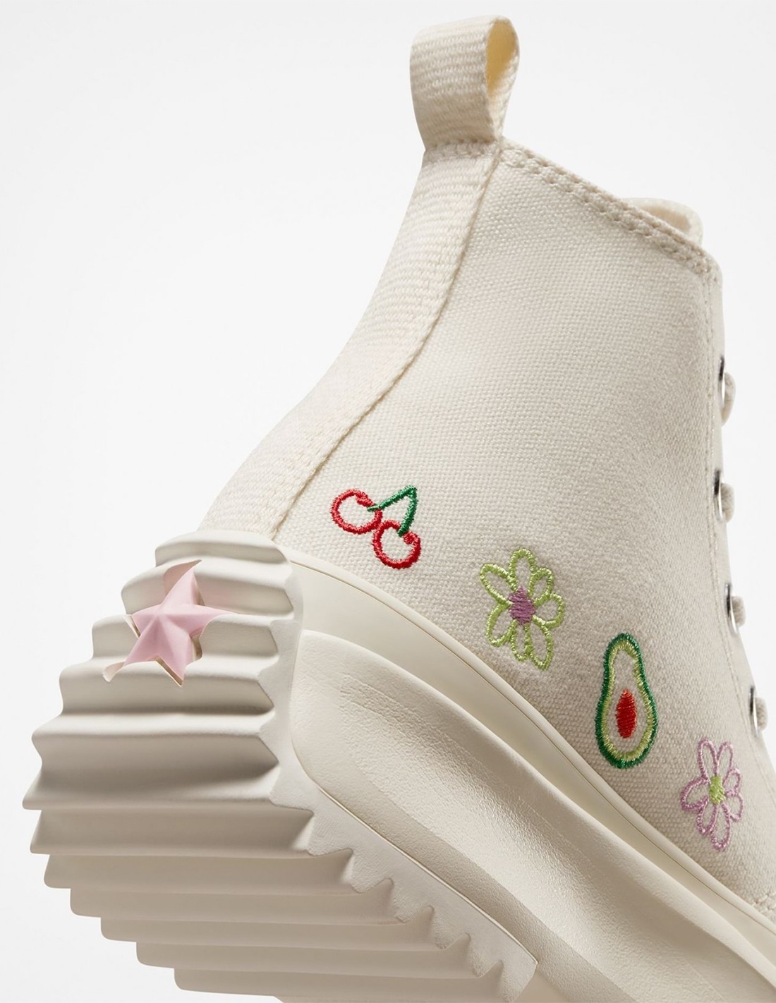 converse Sneakers run star hike hi
