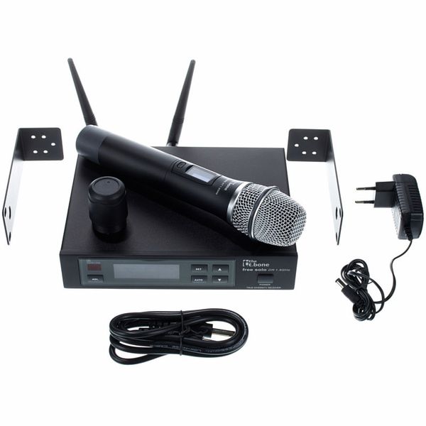 the t.bone free solo HT 1.8 GHz