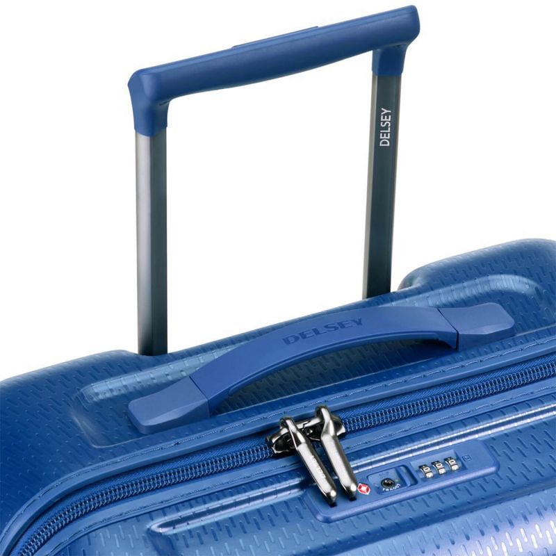 Valise rigide Turenne 65 cm Bleu foncé