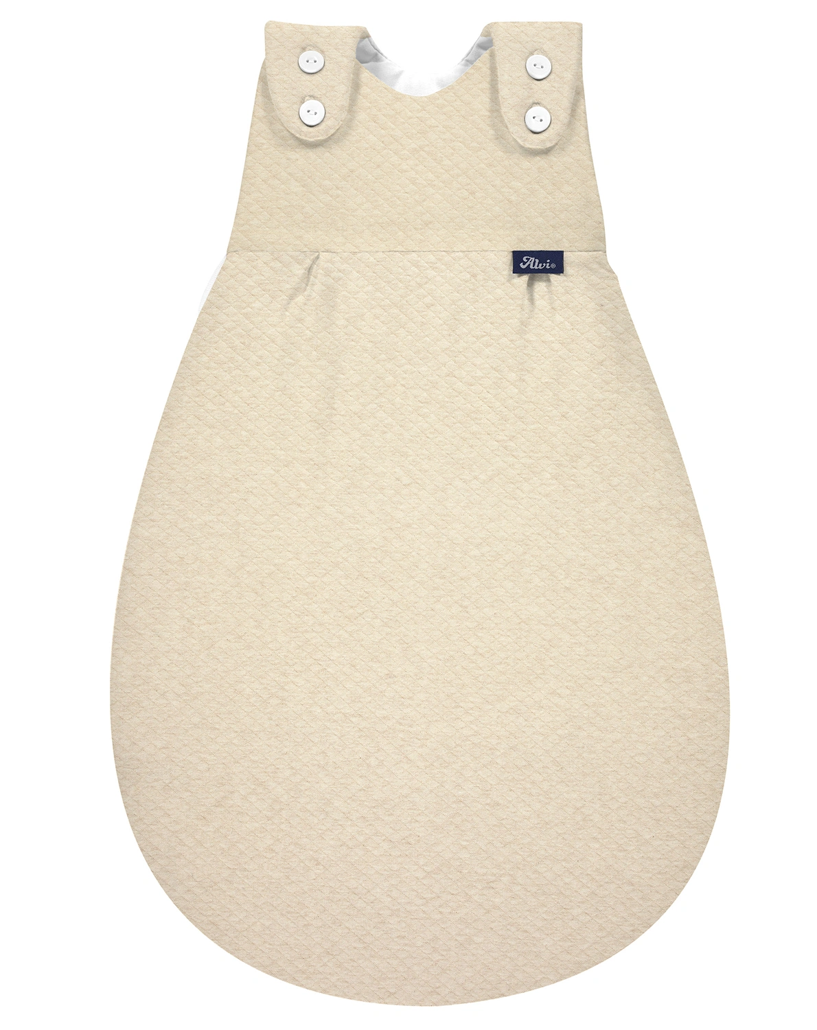 Schlafsack BABY-MÄXCHEN® – QUILT in nature