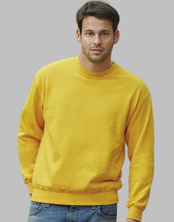 Fruit of the Loom 62-202-0 - Sweat Confortable en Coton Mélangé