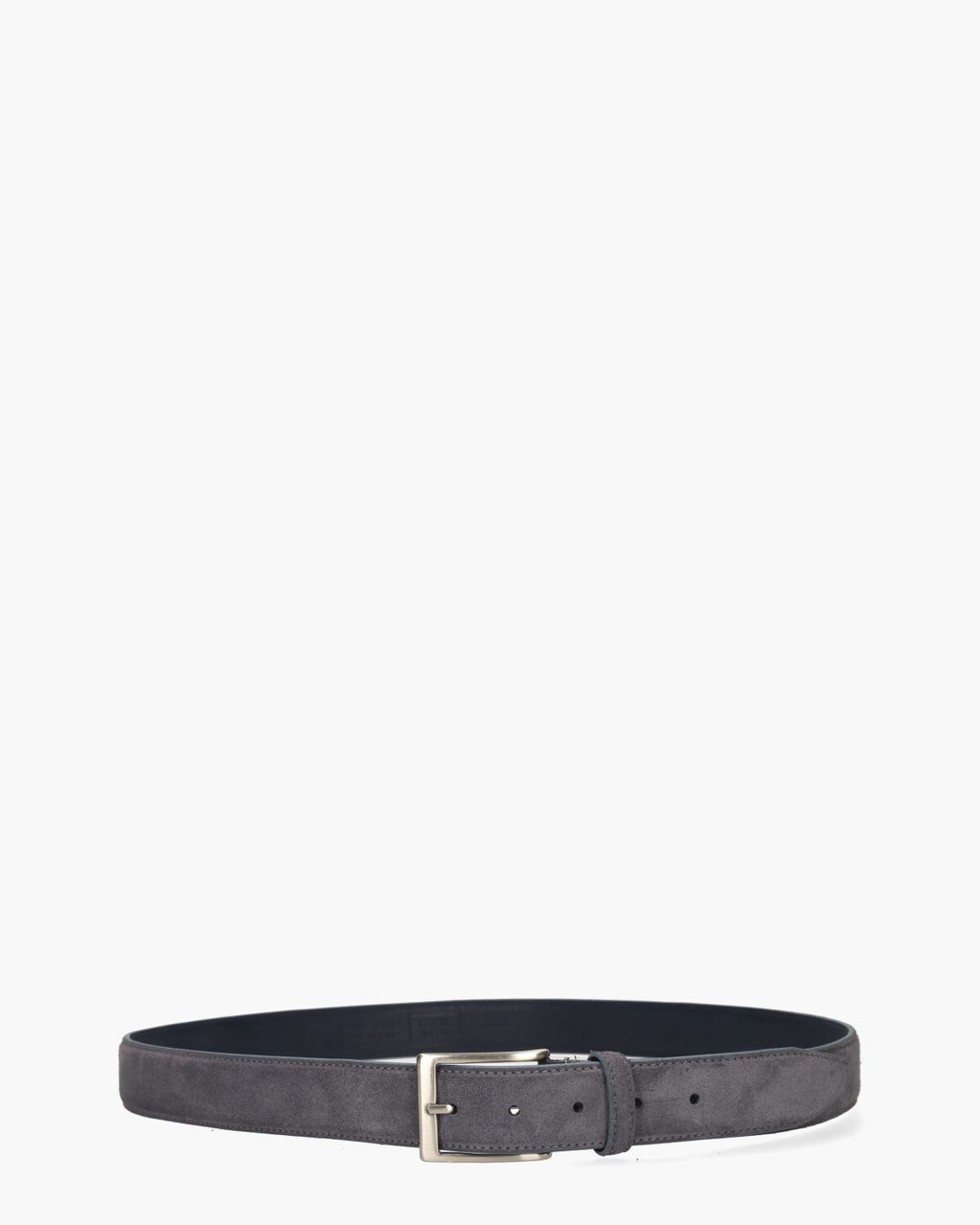 Officine Napoli 2035 Blauw Herenriem