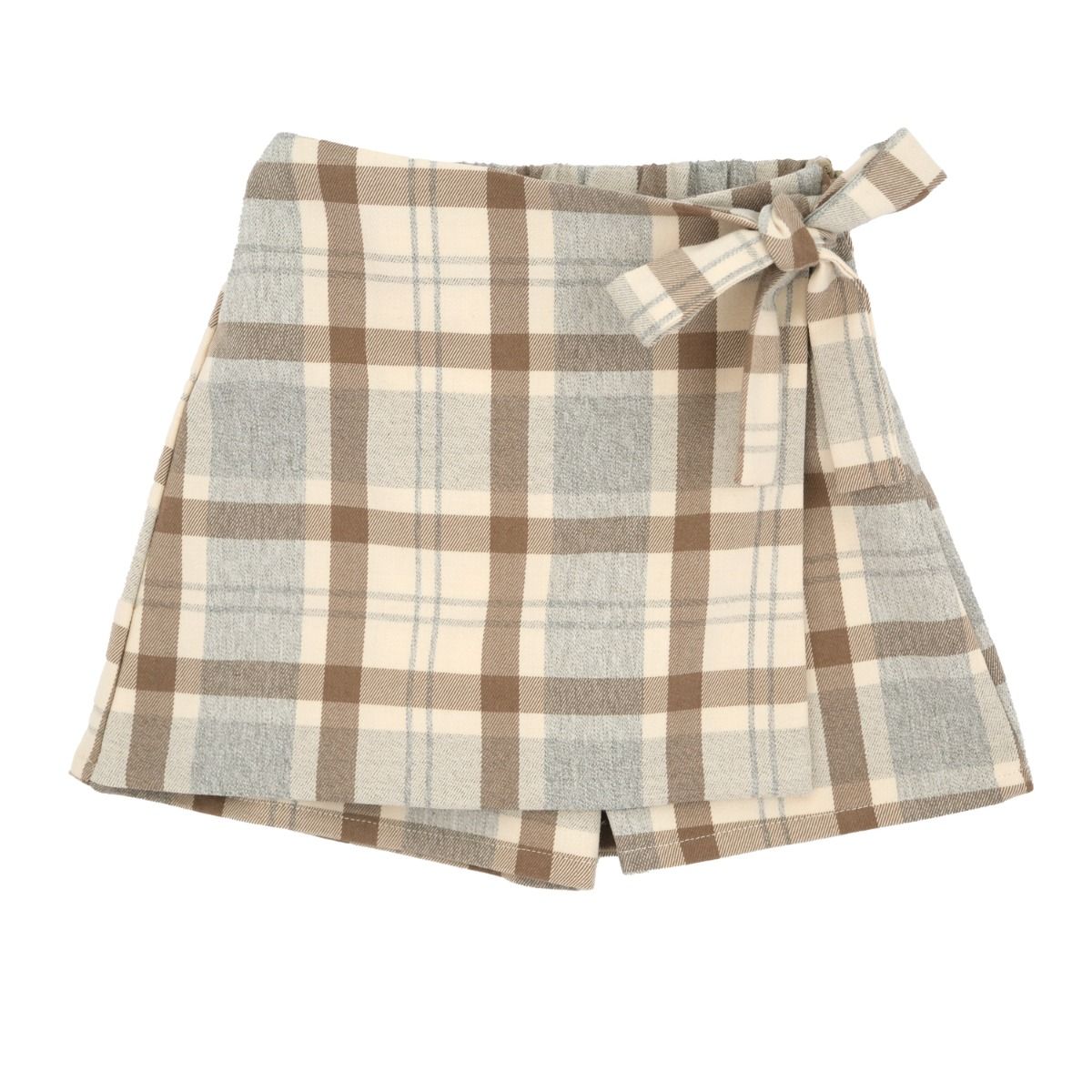 Magil Checked Skort