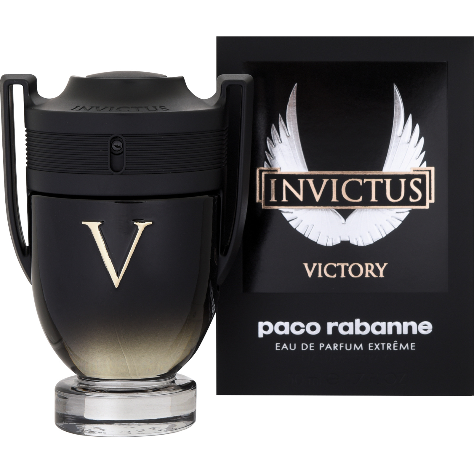 Paco Rabanne Invictus Victory Eau de Parfum 50 ml