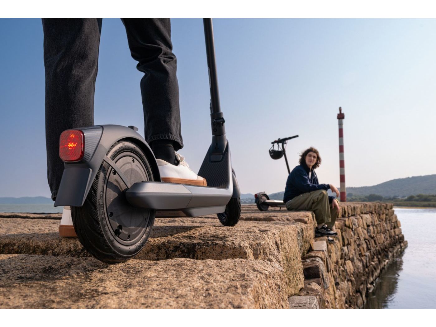 TROTINETE SEGWAY E2 PRO E