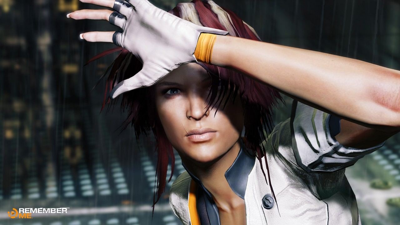 Remember Me (Import)- PlayStation 3