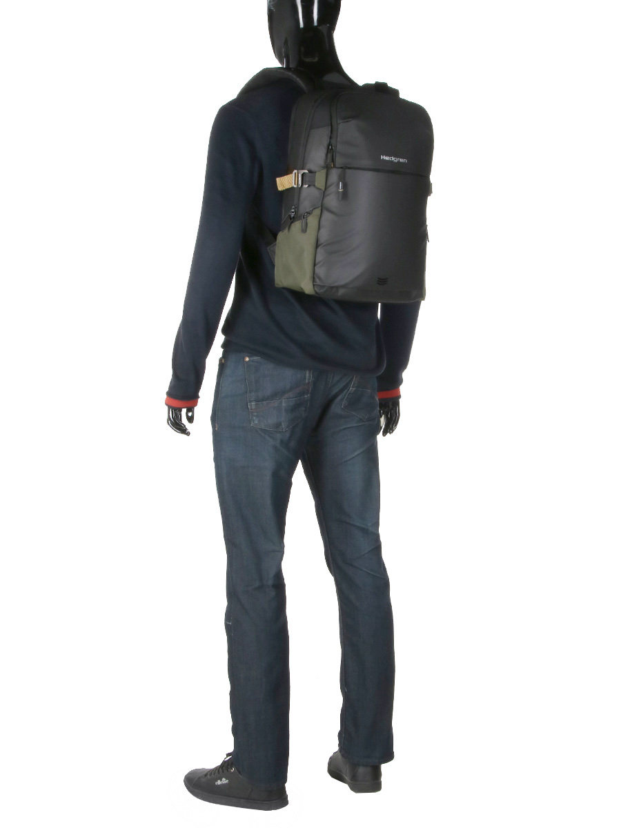 Sac À dos ordinateur Hedgren Commute Rail 15.6 pouces