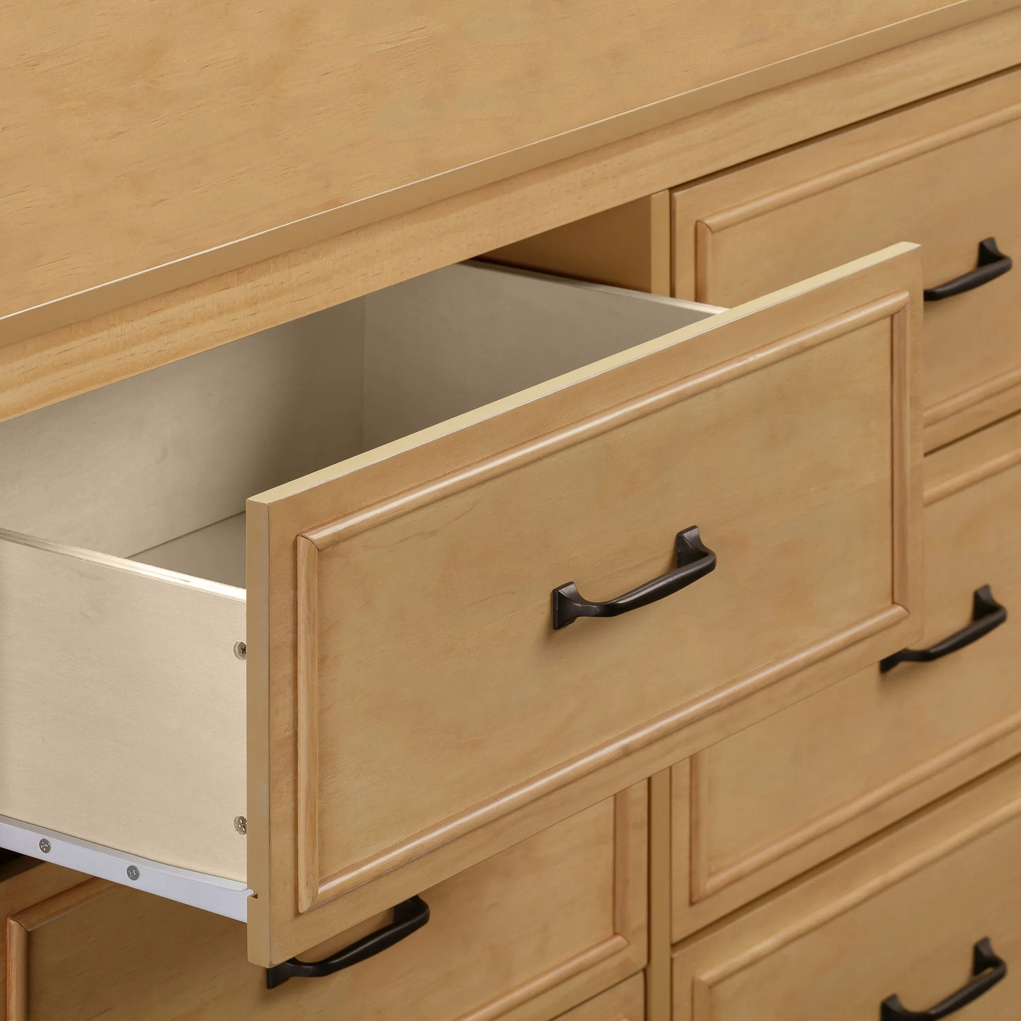 DaVinci Bureau 6 Tiroirs Charlie - Miel