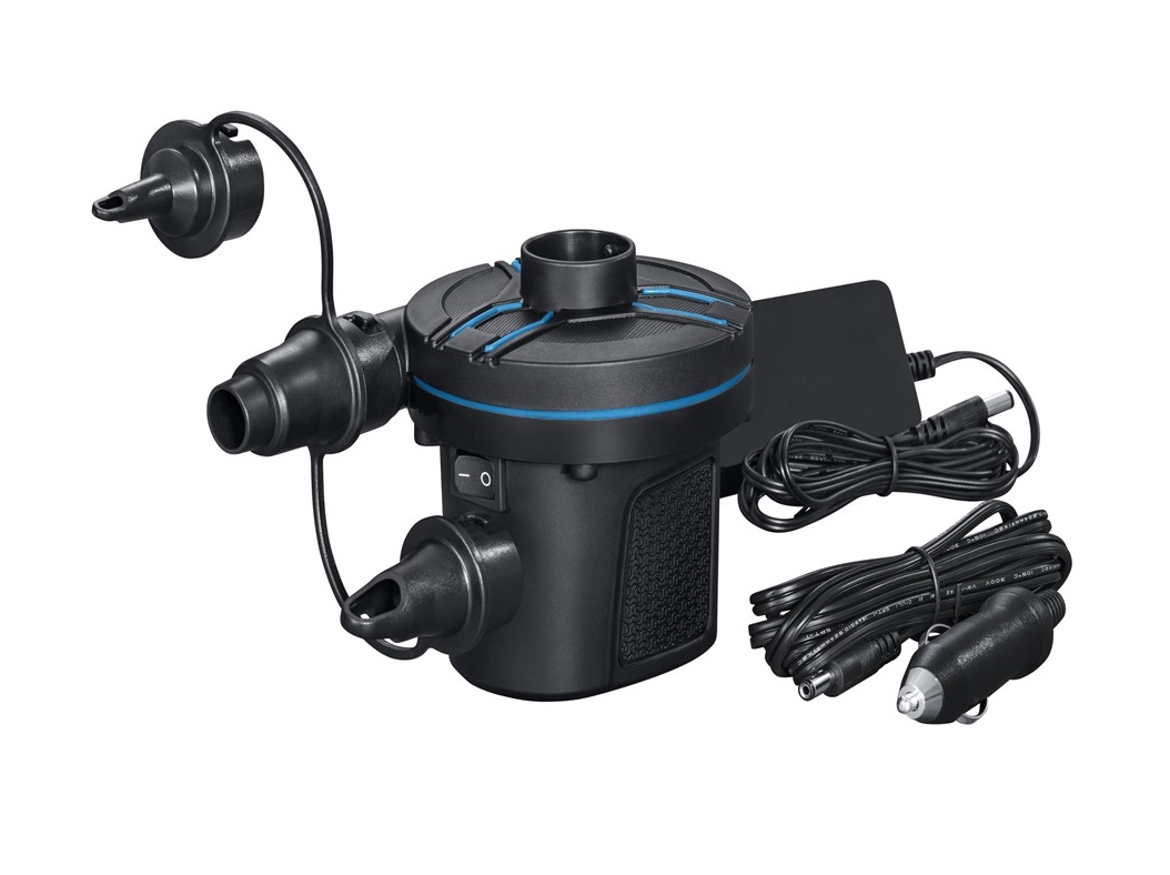BOMBA AR ELÉCTRICA BESTWAY AC/DC 12V 30W DC