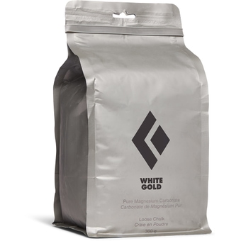 Black Diamond White Gold Chalk No Color