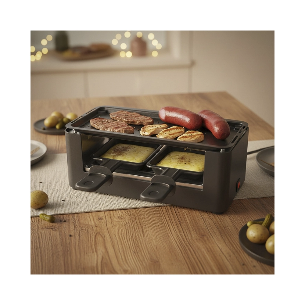 BergerLanz FSP Raclettegrill 2 Pers.