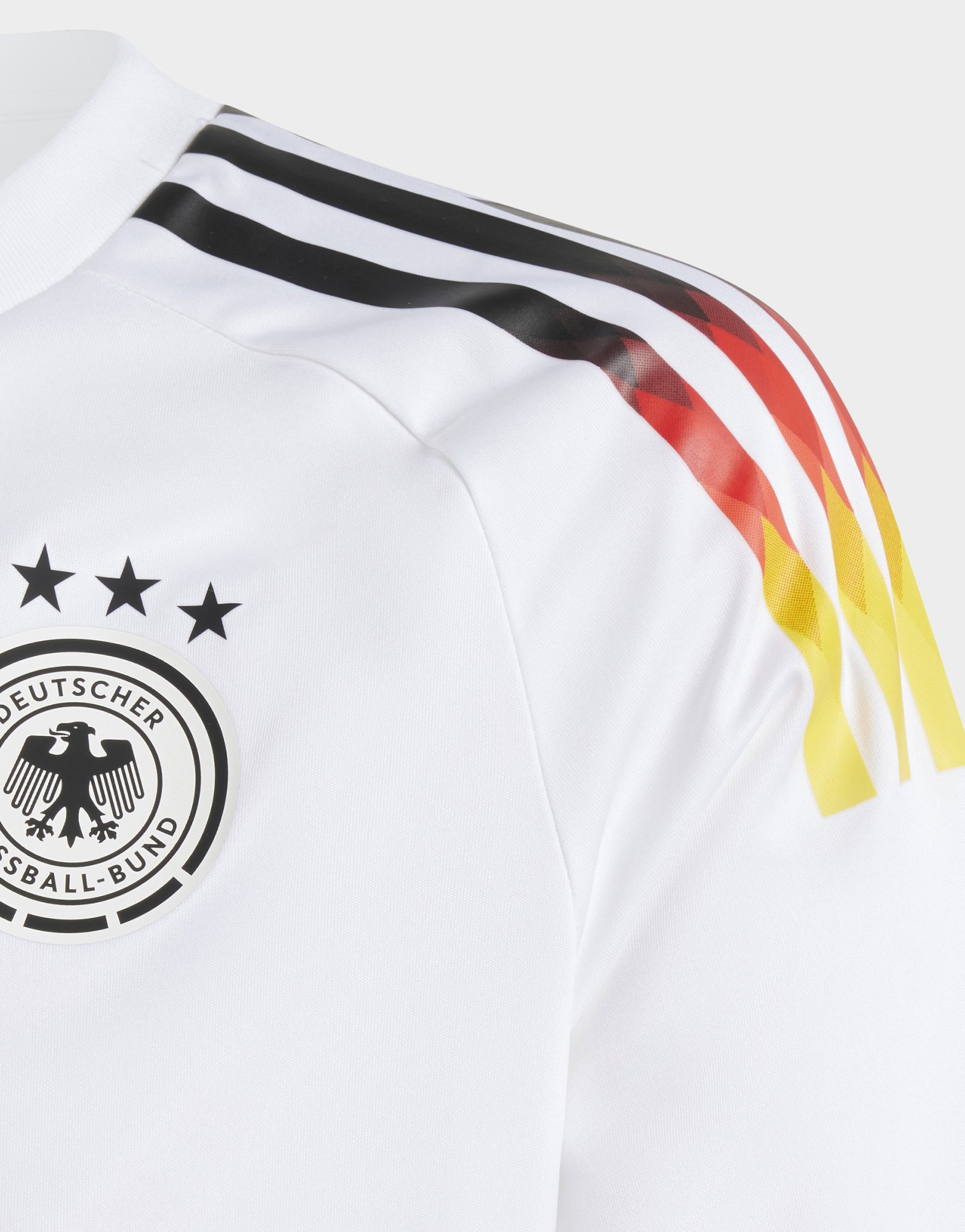 adidas Maillot Domicile Fan Allemagne 24 Enfants