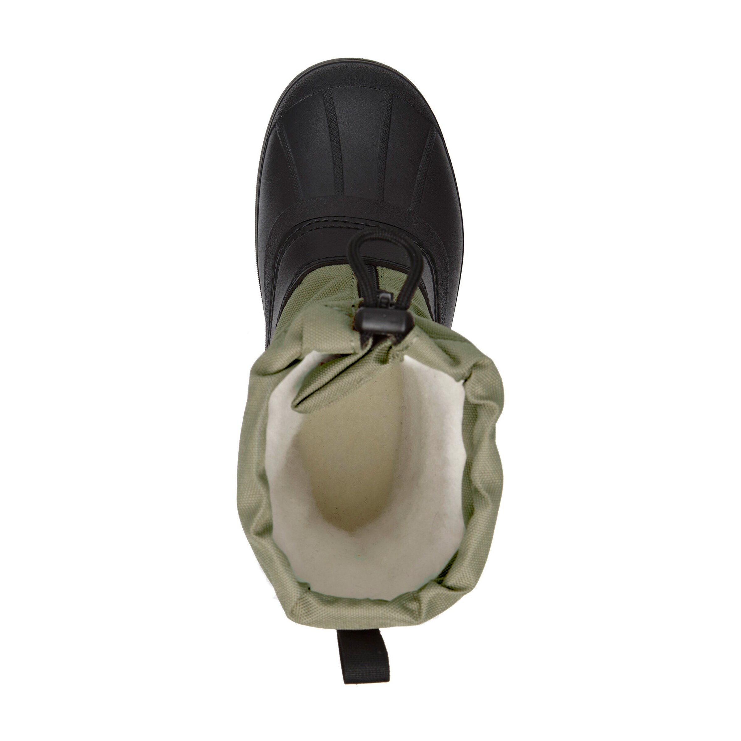Antarctica meisjes snowboots groen